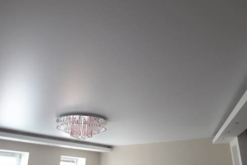 Сатиновый потолок